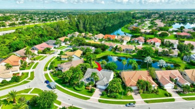 Create your family memories in this beautiful home located in on Aberdeen Golf and Country Club in Florida - for sale on GolfHomes.com, golf home, golf lot