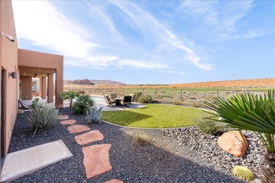 This exceptional 4 bedroom, 2.5 bathroom home is perfectly on Sand Hollow Golf Resort in Utah - for sale on GolfHomes.com, golf home, golf lot