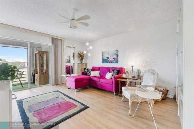 Large, updated corner unit that was originally a 2 bedroom and on Inverrary Country Club in Florida - for sale on GolfHomes.com, golf home, golf lot