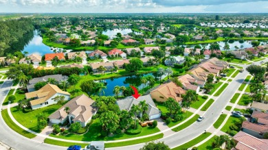 Create your family memories in this beautiful home located in on Aberdeen Golf and Country Club in Florida - for sale on GolfHomes.com, golf home, golf lot