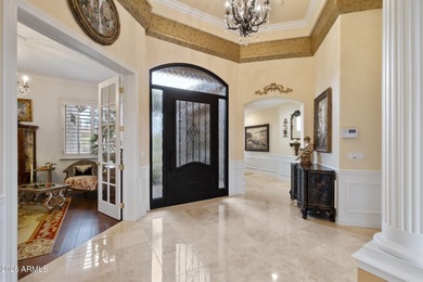 Set within the guard-gated golf community of Terravita, this on Terravita Golf and Country Club in Arizona - for sale on GolfHomes.com, golf home, golf lot