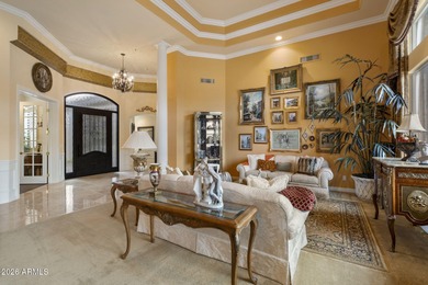 Set within the guard-gated golf community of Terravita, this on Terravita Golf and Country Club in Arizona - for sale on GolfHomes.com, golf home, golf lot