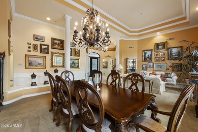 Set within the guard-gated golf community of Terravita, this on Terravita Golf and Country Club in Arizona - for sale on GolfHomes.com, golf home, golf lot