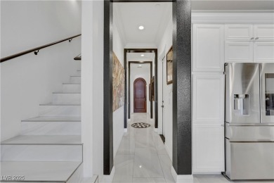 Smart, Stylish  Fully Upgraded - Luxury Living at The *V* @ Lake on Reflection Bay Golf Club in Nevada - for sale on GolfHomes.com, golf home, golf lot