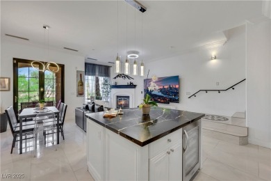 Smart, Stylish  Fully Upgraded - Luxury Living at The *V* @ Lake on Reflection Bay Golf Club in Nevada - for sale on GolfHomes.com, golf home, golf lot