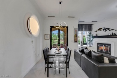 Smart, Stylish  Fully Upgraded - Luxury Living at The *V* @ Lake on Reflection Bay Golf Club in Nevada - for sale on GolfHomes.com, golf home, golf lot