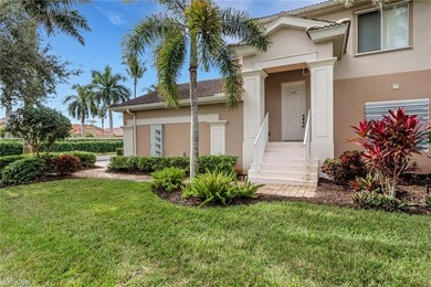 Discover effortless living in this beautifully maintained on Spanish Wells Golf and Country Club in Florida - for sale on GolfHomes.com, golf home, golf lot