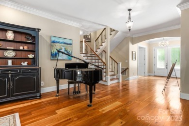 Discover *The Abby* at Cowans Ford Golf, Tennis & Pickleball on Cowans Ford Country Club in North Carolina - for sale on GolfHomes.com, golf home, golf lot