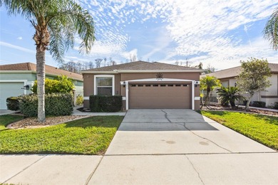 STUNNING Courtyard Home on *PRIVATE CONSERVATION* *With 2 MASTER on The Groves Golf and Country Club in Florida - for sale on GolfHomes.com, golf home, golf lot