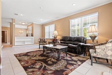 STUNNING Courtyard Home on *PRIVATE CONSERVATION* *With 2 MASTER on The Groves Golf and Country Club in Florida - for sale on GolfHomes.com, golf home, golf lot