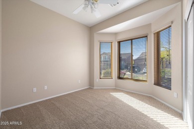 An exciting opportunity to own a beautiful home on the golf on Las Sendas Golf Club in Arizona - for sale on GolfHomes.com, golf home, golf lot