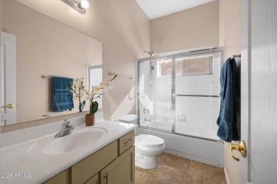 An exciting opportunity to own a beautiful home on the golf on Las Sendas Golf Club in Arizona - for sale on GolfHomes.com, golf home, golf lot
