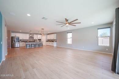 Do you have toys to store and a lifestyle to match? This on Estrella Mountain Ranch Golf Course in Arizona - for sale on GolfHomes.com, golf home, golf lot