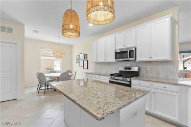 Stunning 4-Bedroom, 3-Bath Home on Corner Lot with 3-Car Garage on Babcock National Golf Course in Florida - for sale on GolfHomes.com, golf home, golf lot