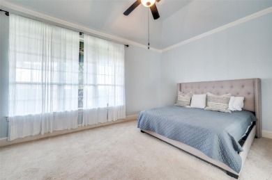Welcome to 3121 Millburn Court, nestled on a desirable corner on The Tribute At the Colony in Texas - for sale on GolfHomes.com, golf home, golf lot