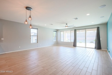 Do you have toys to store and a lifestyle to match? This on Estrella Mountain Ranch Golf Course in Arizona - for sale on GolfHomes.com, golf home, golf lot