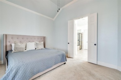 Welcome to 3121 Millburn Court, nestled on a desirable corner on The Tribute At the Colony in Texas - for sale on GolfHomes.com, golf home, golf lot