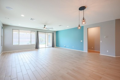 Do you have toys to store and a lifestyle to match? This on Estrella Mountain Ranch Golf Course in Arizona - for sale on GolfHomes.com, golf home, golf lot