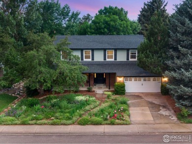Unbeatable Mid-Town to south Fort Collins location, desirable on Collindale Golf Course in Colorado - for sale on GolfHomes.com, golf home, golf lot
