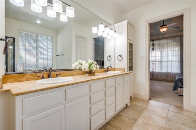Welcome to 3121 Millburn Court, nestled on a desirable corner on The Tribute At the Colony in Texas - for sale on GolfHomes.com, golf home, golf lot
