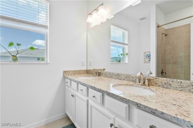 Stunning 4-Bedroom, 3-Bath Home on Corner Lot with 3-Car Garage on Babcock National Golf Course in Florida - for sale on GolfHomes.com, golf home, golf lot