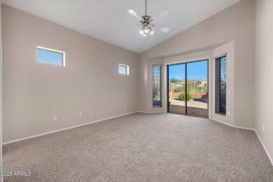 An exciting opportunity to own a beautiful home on the golf on Las Sendas Golf Club in Arizona - for sale on GolfHomes.com, golf home, golf lot