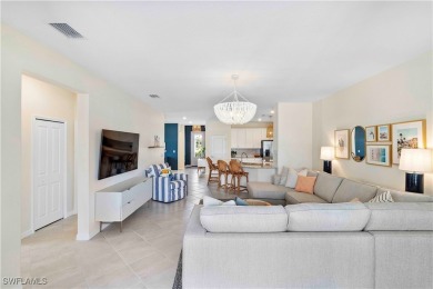 Stunning 4-Bedroom, 3-Bath Home on Corner Lot with 3-Car Garage on Babcock National Golf Course in Florida - for sale on GolfHomes.com, golf home, golf lot