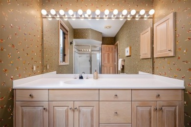 This exceptional 4-bedroom mountain home is perfectly perched on on Rollingstone Ranch Golf Club in Colorado - for sale on GolfHomes.com, golf home, golf lot