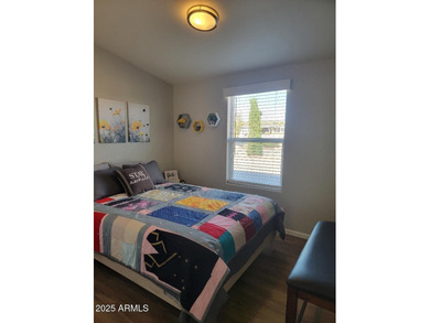 This beautiful nearly new home is ready to go! Gorgeous home on 3 Parks Fairways in Arizona - for sale on GolfHomes.com, golf home, golf lot