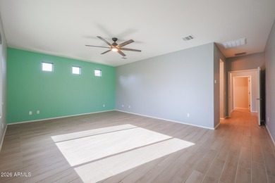 Do you have toys to store and a lifestyle to match? This on Estrella Mountain Ranch Golf Course in Arizona - for sale on GolfHomes.com, golf home, golf lot