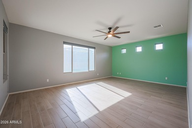 Do you have toys to store and a lifestyle to match? This on Estrella Mountain Ranch Golf Course in Arizona - for sale on GolfHomes.com, golf home, golf lot