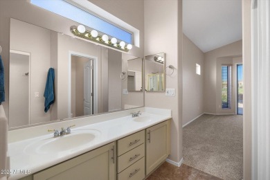 An exciting opportunity to own a beautiful home on the golf on Las Sendas Golf Club in Arizona - for sale on GolfHomes.com, golf home, golf lot