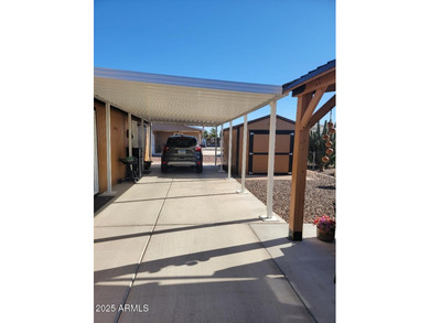 This beautiful nearly new home is ready to go! Gorgeous home on 3 Parks Fairways in Arizona - for sale on GolfHomes.com, golf home, golf lot