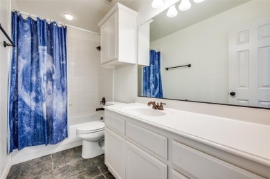 Welcome to 3121 Millburn Court, nestled on a desirable corner on The Tribute At the Colony in Texas - for sale on GolfHomes.com, golf home, golf lot