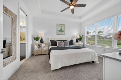 Experience modern luxury and effortless sophistication in this on Esplanade Golf and Country at Lakewood Ranch in Florida - for sale on GolfHomes.com, golf home, golf lot