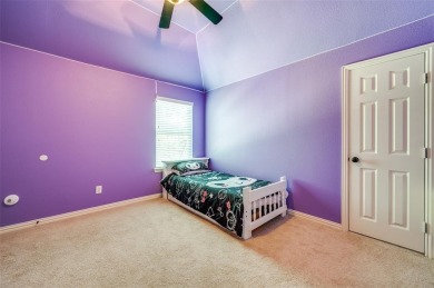 Welcome to 3121 Millburn Court, nestled on a desirable corner on The Tribute At the Colony in Texas - for sale on GolfHomes.com, golf home, golf lot
