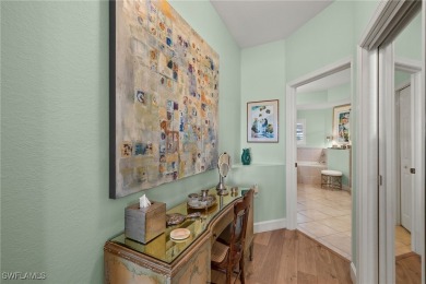 STUNNING! MUST SEE!!!! MOST DESIREABLE, GROUND FLOOR, WITH on Crown Colony Golf and Country Club in Florida - for sale on GolfHomes.com, golf home, golf lot