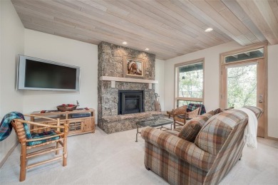 This exceptional 4-bedroom mountain home is perfectly perched on on Rollingstone Ranch Golf Club in Colorado - for sale on GolfHomes.com, golf home, golf lot