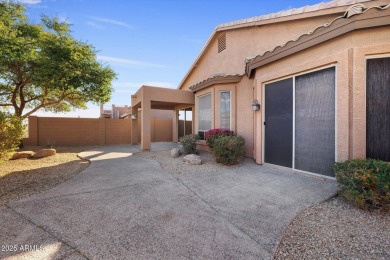 An exciting opportunity to own a beautiful home on the golf on Las Sendas Golf Club in Arizona - for sale on GolfHomes.com, golf home, golf lot