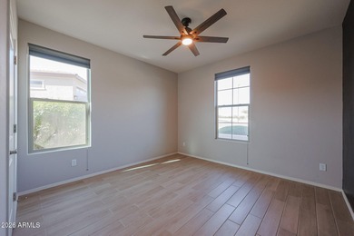 Do you have toys to store and a lifestyle to match? This on Estrella Mountain Ranch Golf Course in Arizona - for sale on GolfHomes.com, golf home, golf lot