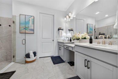Experience modern luxury and effortless sophistication in this on Esplanade Golf and Country at Lakewood Ranch in Florida - for sale on GolfHomes.com, golf home, golf lot