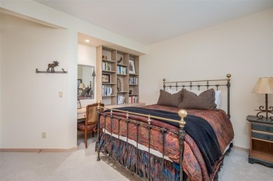 This exceptional 4-bedroom mountain home is perfectly perched on on Rollingstone Ranch Golf Club in Colorado - for sale on GolfHomes.com, golf home, golf lot