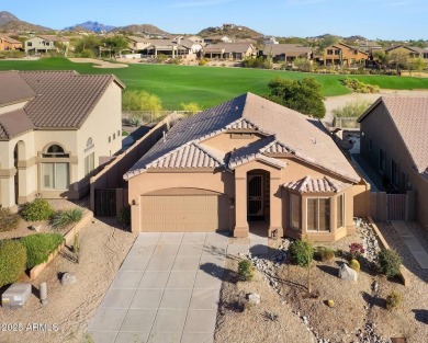 An exciting opportunity to own a beautiful home on the golf on Las Sendas Golf Club in Arizona - for sale on GolfHomes.com, golf home, golf lot