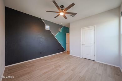 Do you have toys to store and a lifestyle to match? This on Estrella Mountain Ranch Golf Course in Arizona - for sale on GolfHomes.com, golf home, golf lot