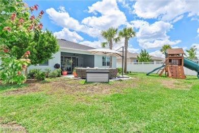 Stunning 4-Bedroom, 3-Bath Home on Corner Lot with 3-Car Garage on Babcock National Golf Course in Florida - for sale on GolfHomes.com, golf home, golf lot