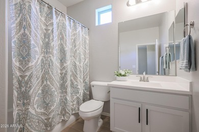 Do you have toys to store and a lifestyle to match? This on Estrella Mountain Ranch Golf Course in Arizona - for sale on GolfHomes.com, golf home, golf lot