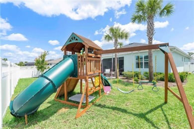 Stunning 4-Bedroom, 3-Bath Home on Corner Lot with 3-Car Garage on Babcock National Golf Course in Florida - for sale on GolfHomes.com, golf home, golf lot