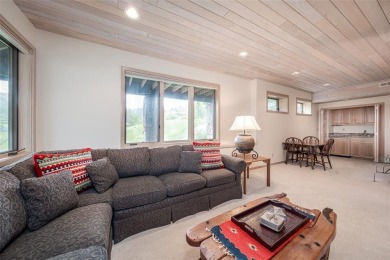 This exceptional 4-bedroom mountain home is perfectly perched on on Rollingstone Ranch Golf Club in Colorado - for sale on GolfHomes.com, golf home, golf lot