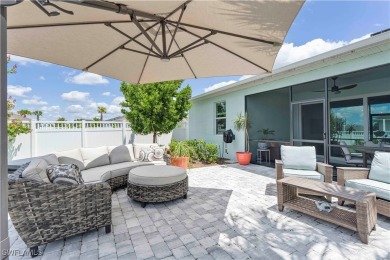 Stunning 4-Bedroom, 3-Bath Home on Corner Lot with 3-Car Garage on Babcock National Golf Course in Florida - for sale on GolfHomes.com, golf home, golf lot