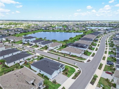 Stunning 4-Bedroom, 3-Bath Home on Corner Lot with 3-Car Garage on Babcock National Golf Course in Florida - for sale on GolfHomes.com, golf home, golf lot